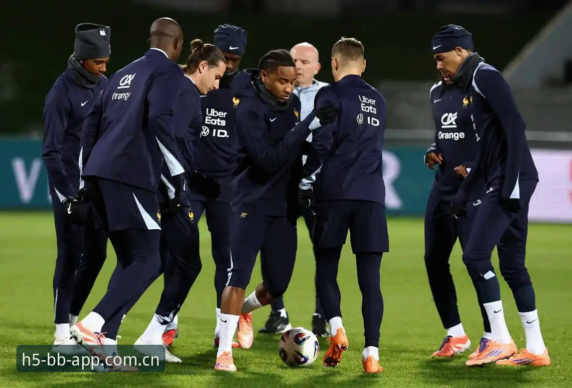 揭秘法国队3-0大胜背后，德尚口中的“不稳定”到底藏着多少数据？